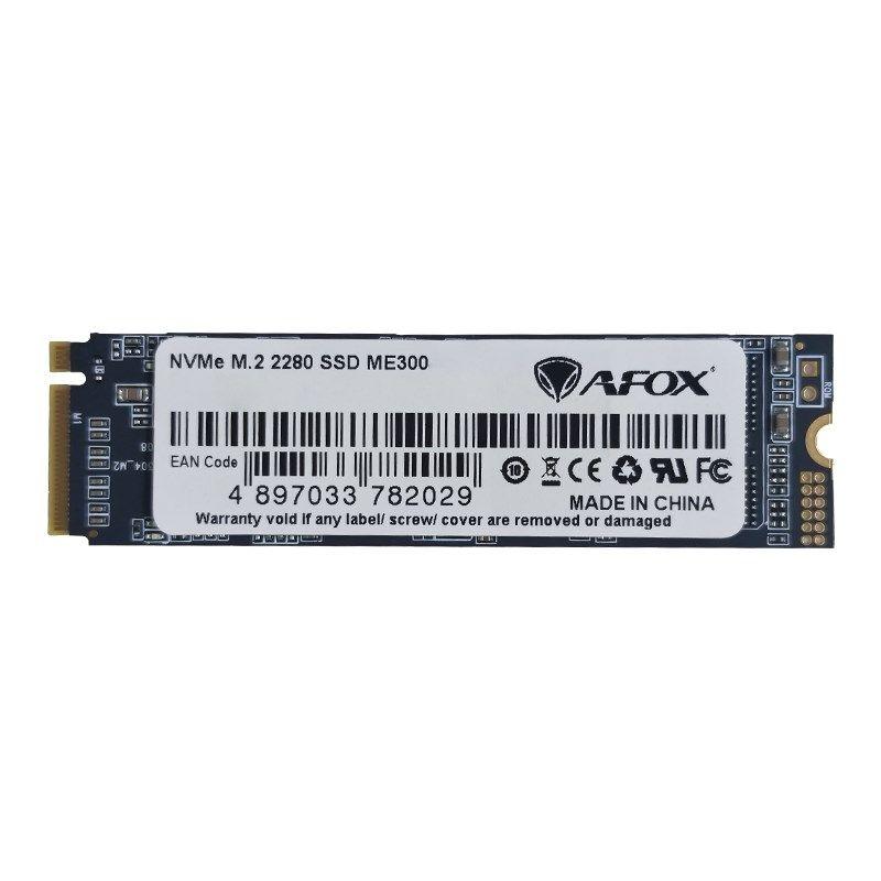 AFOX ME300 SSD M.2 PCI-EX4 256GB TLC 2 GB/S NVME ME300-256GN — zdjęcie 1