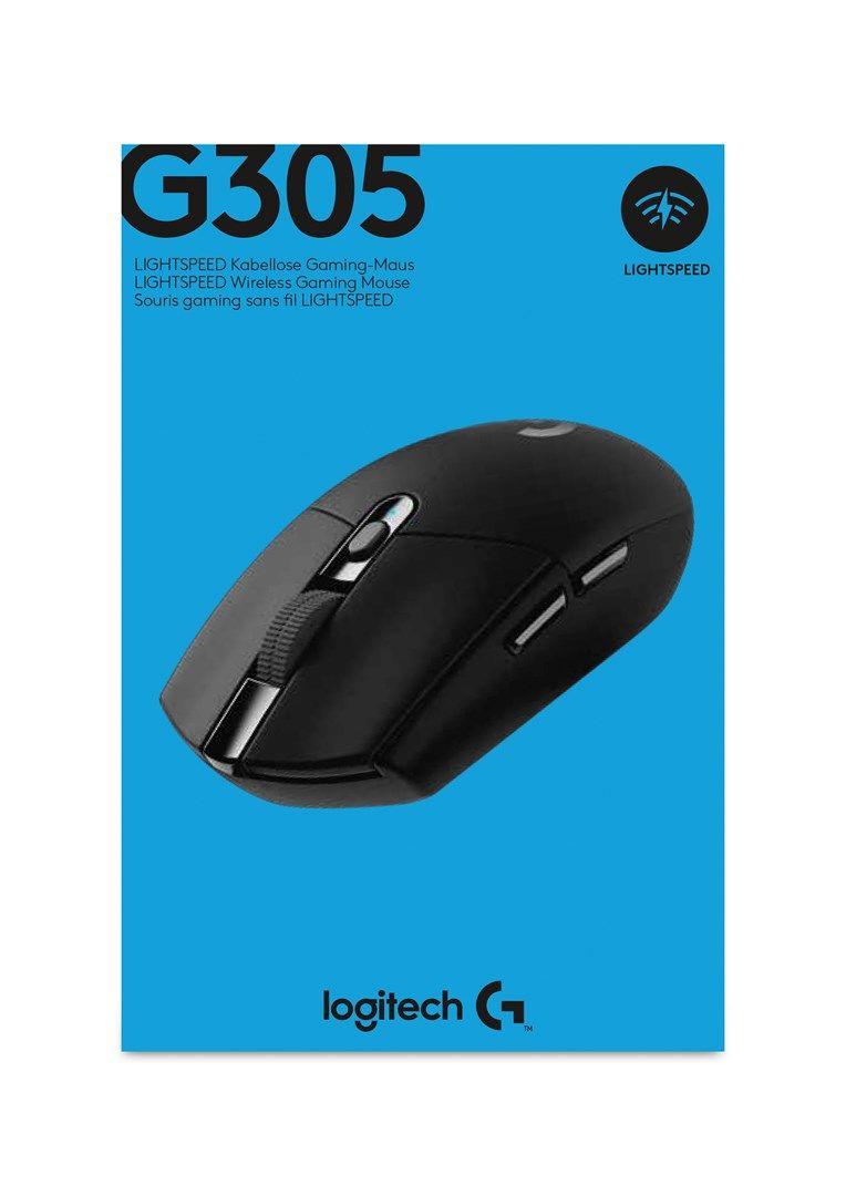 Mysz Logitech G305 LightSpeed — zdjęcie 8