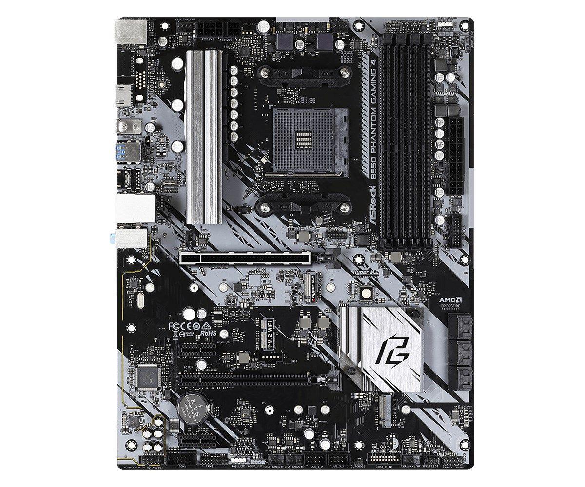 Płyta główna Asrock B550 PHANTOM GAMING 4 — zdjęcie 2