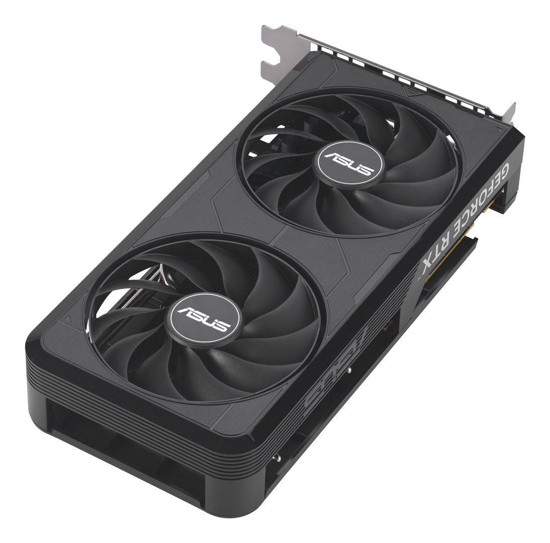 Karta graf. ASUS DUAL RTX 5060 EVO OC 8GB - BULK — zdjęcie 5