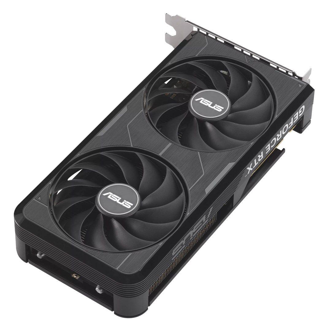 Karta graf. ASUS DUAL RTX 5060 TI 16GB OC EVO - BULK — zdjęcie 10