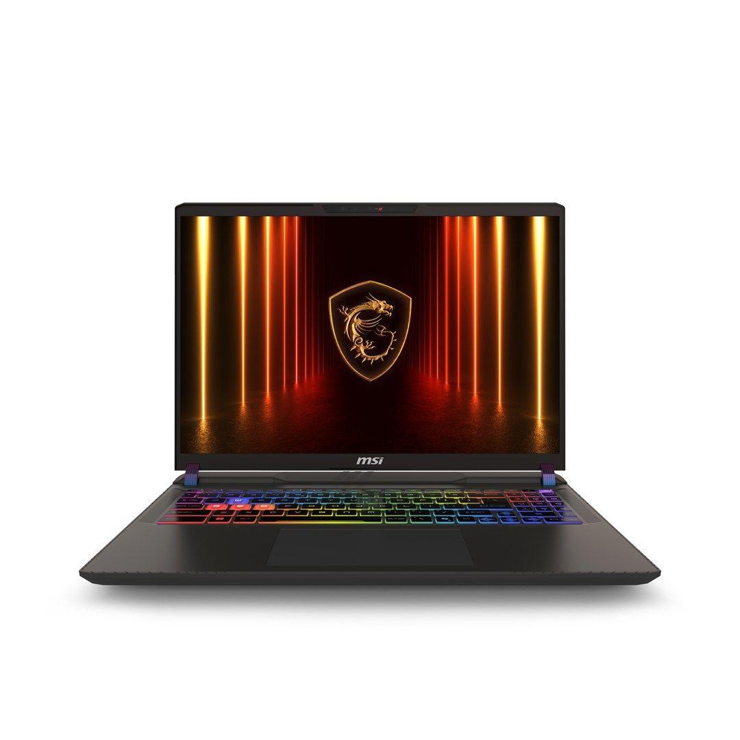 MSI Vector 16 HX AI A2XWIG-405PL Core Ultra 9 275HX 16.0"QHD+ 240Hz IPS-level panel 16GB DDR5 SSD1TB GeForce RTX 5080_16GB Win11