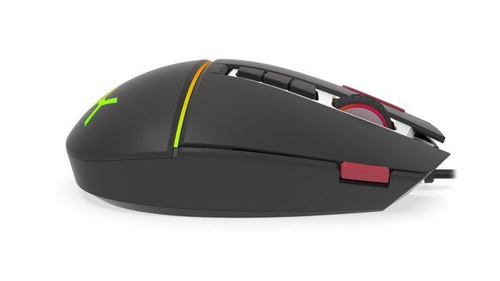 Myszka gamingowa KRUX Fuze Pro — zdjęcie 10