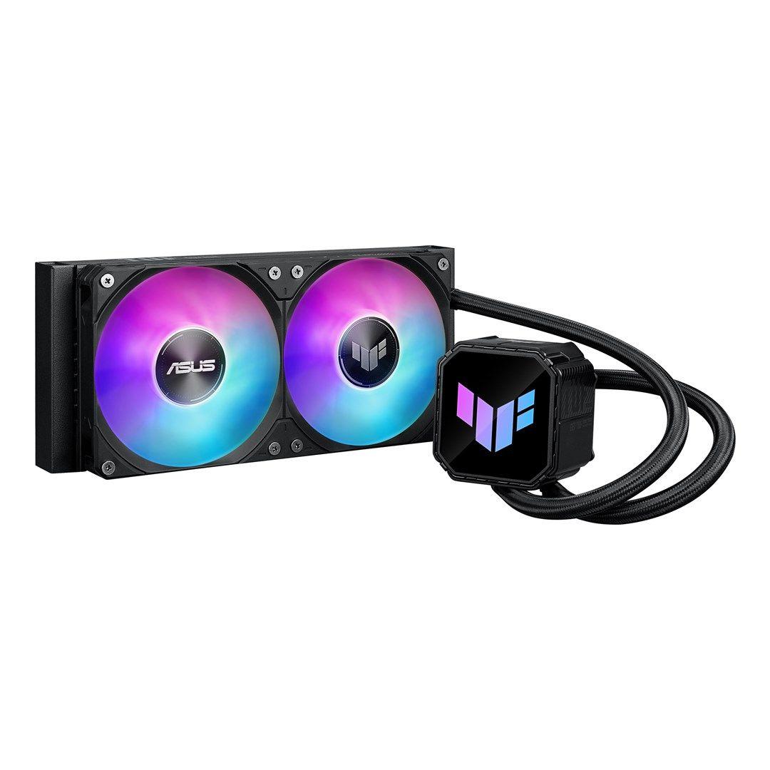 Chłodzenie ASUS TUF GAMING LC III 240 ARGB — zdjęcie 4