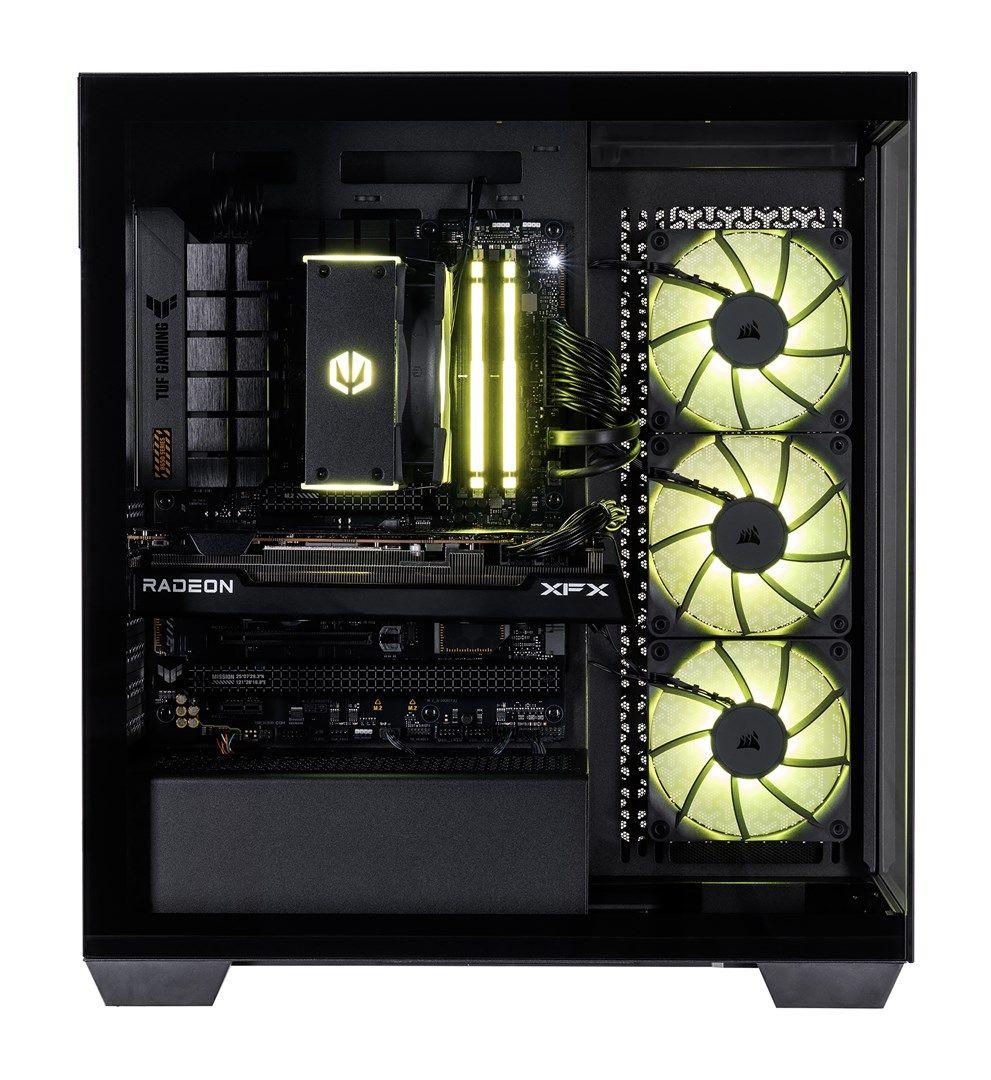 Actina iCUE 8700F/32GB/2TB/RTX5070Ti/850W — zdjęcie 4