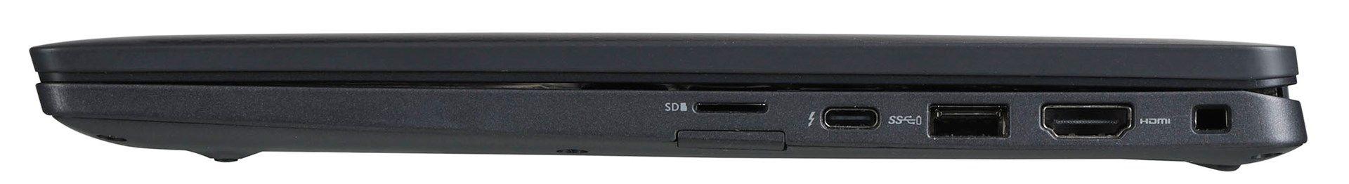 DELL LATITUDE 7420 i5-1145G7 8GB 256GB SSD 14" FHD(dotyk) (US QWERTY) Win11pro + zasilacz UŻYWANY — zdjęcie 3