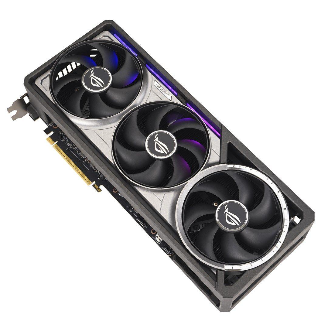 Karta graficzna ASUS ROG ASTRAL GeForce RTX 5090 OC 32GB — zdjęcie 11