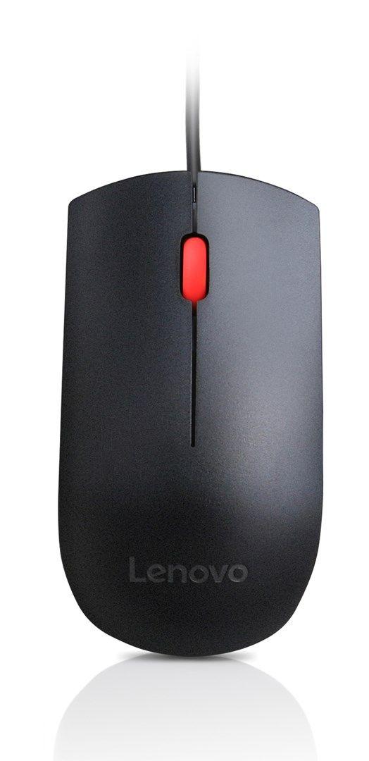 Lenovo Essential Optical USB (4Y50R20863) — zdjęcie 2