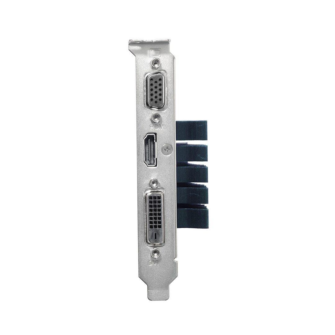 Karta graf. ASUS GeForce GT 710 2GB GDDR5 EVO Low-P — zdjęcie 3