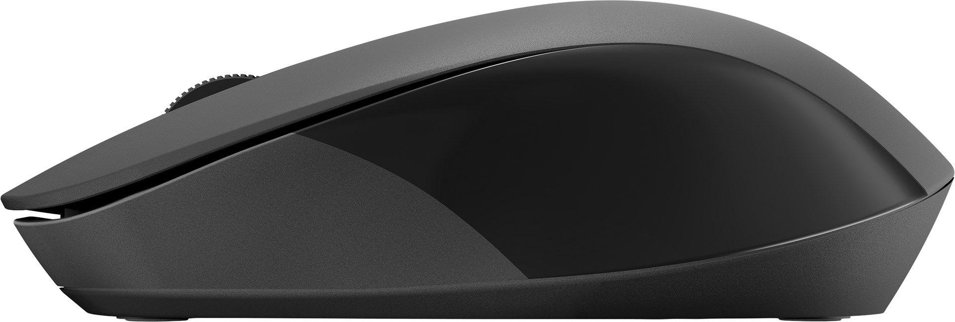 Mysz HP 150 Wireless Mouse bezprzewodowa czarna 2S9L1AA — zdjęcie 4
