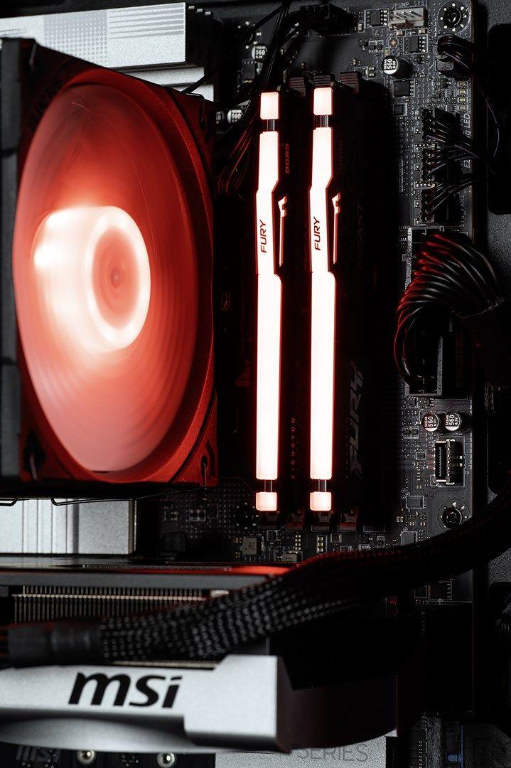 Actina PBM 7700/32GB/1TB/RTX5060/650W — zdjęcie 11