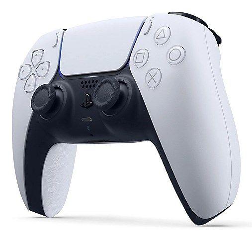 Kontroler bezprzewodowy DualSense SONY White — zdjęcie 14