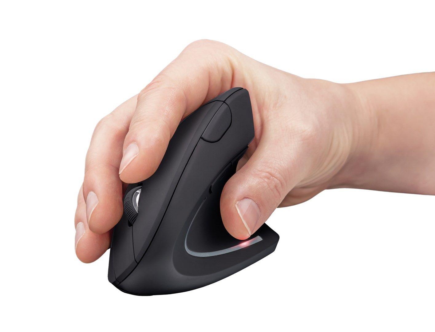 Mysz TRUST Verto Wireless Ergonomic — zdjęcie 6