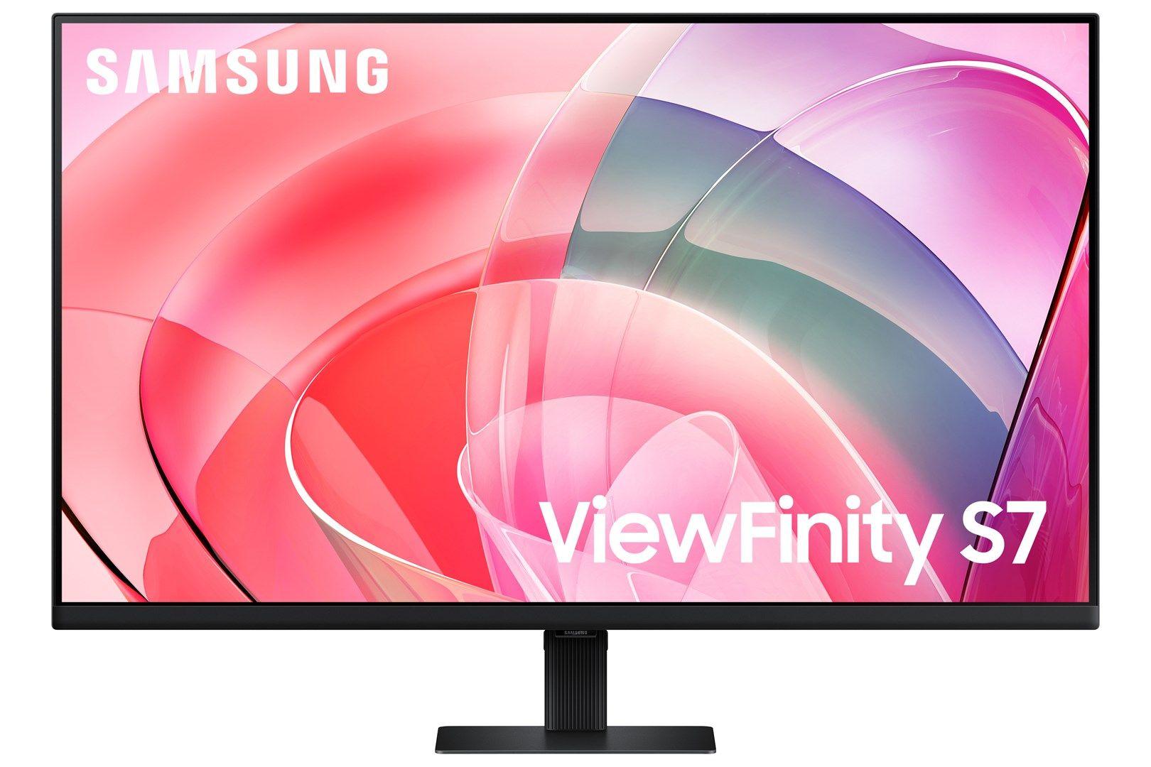 MONITOR SAMSUNG LED ViewFinity 32" LS32D700EAUXEN — zdjęcie 1