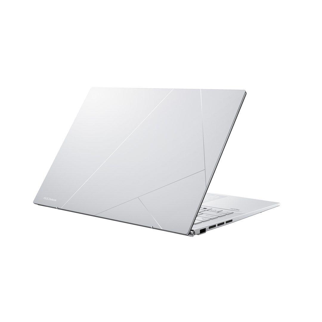 ASUS ZenBook UX3402VA-IS94T i9-13900H 14" 2.8KTouch OLED 90Hz 16GB SSD1TB BT BLKB Win11 Foggy Silver (REPACK) 2Y — zdjęcie 7