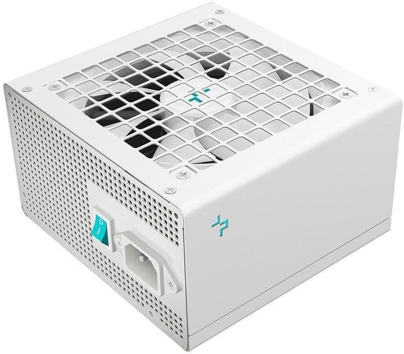 Zasilacz Deepcool PN850M WH 850w Gold Modular white — zdjęcie 2