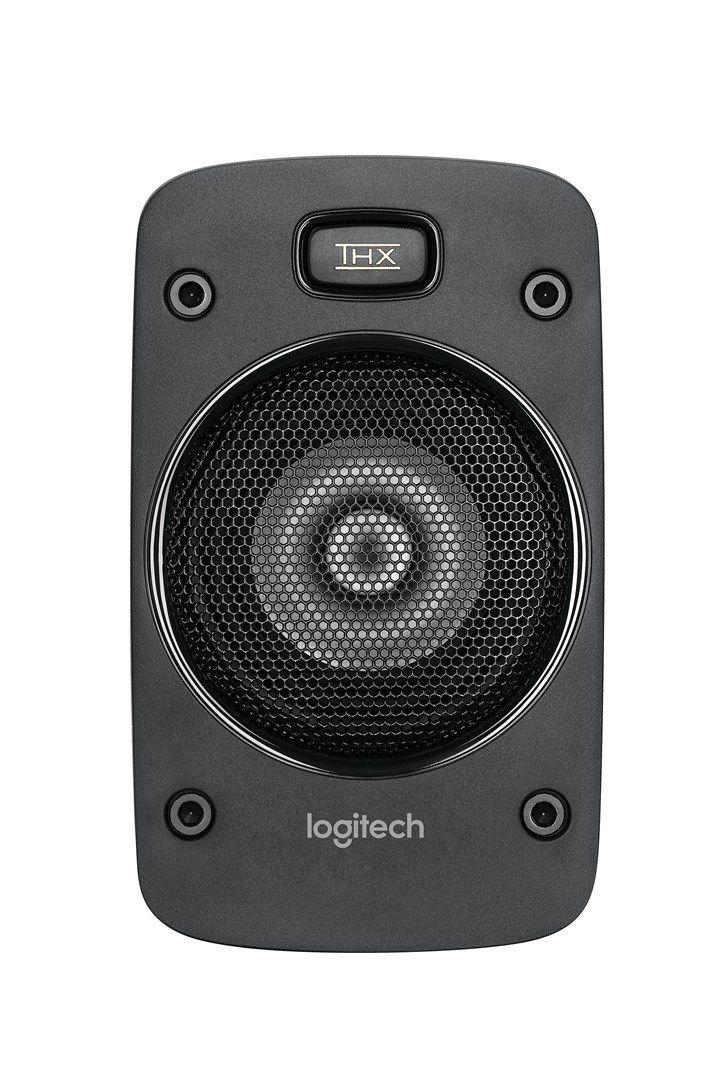 Głośniki komputerowe Logitech Z906 — zdjęcie 9