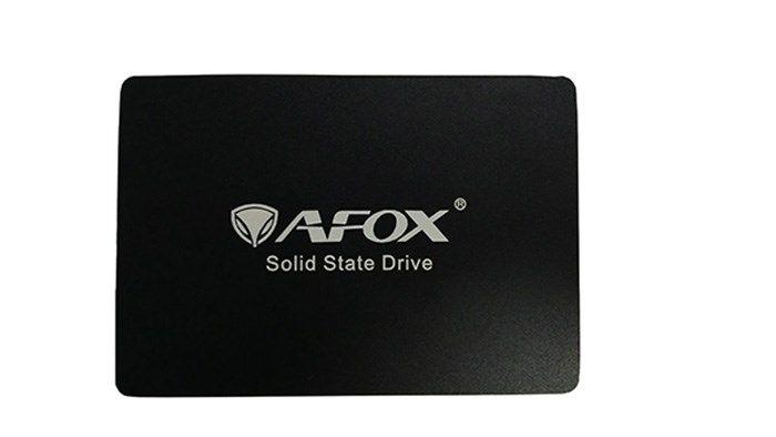 AFOX SSD 128GB TLC 510 MB/S SD250-128GN — zdjęcie 2