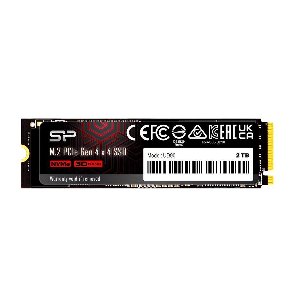 SSD Silicon Power UD90 4TB SP04KGBP44UD9005 — zdjęcie 5