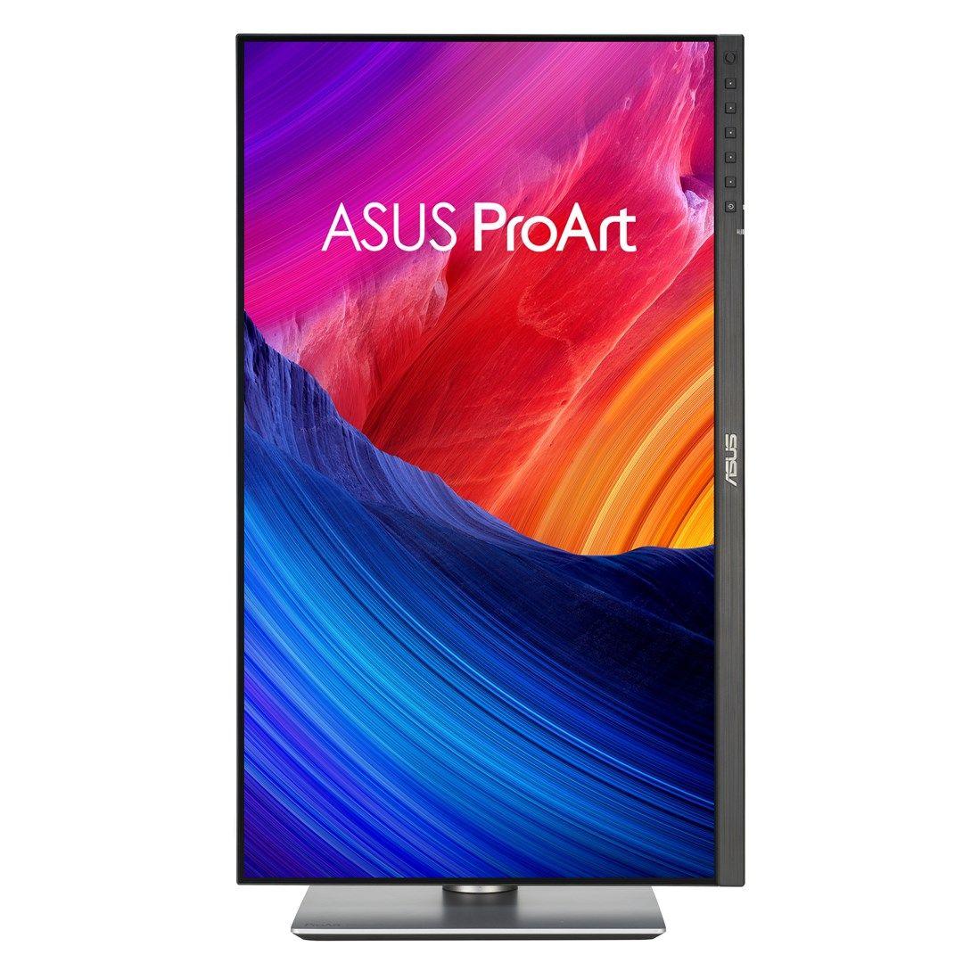 MONITOR ASUS  27 cali PA27JCV 5K IPS  KVM PIVOT — zdjęcie 2