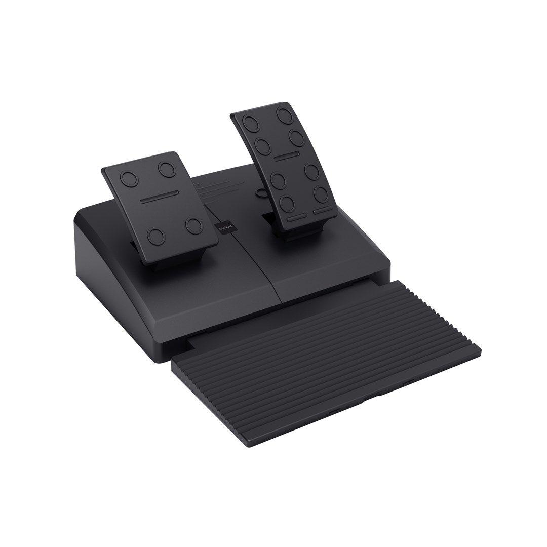 Kierownica Trust GXT 289 MOVI Black — zdjęcie 3