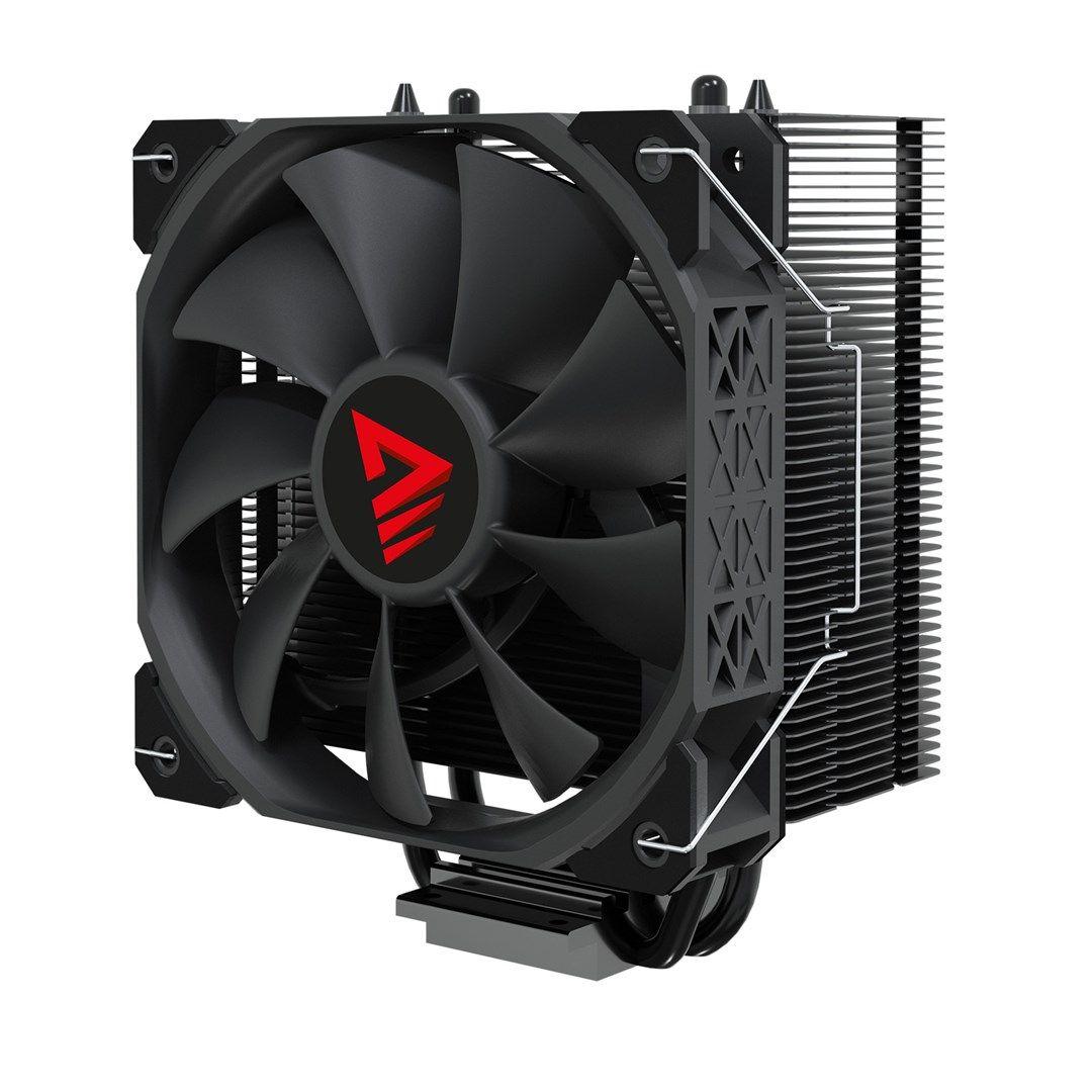 SAVIO CHŁODZENIE CPU FROST BLACK X2 — zdjęcie 1