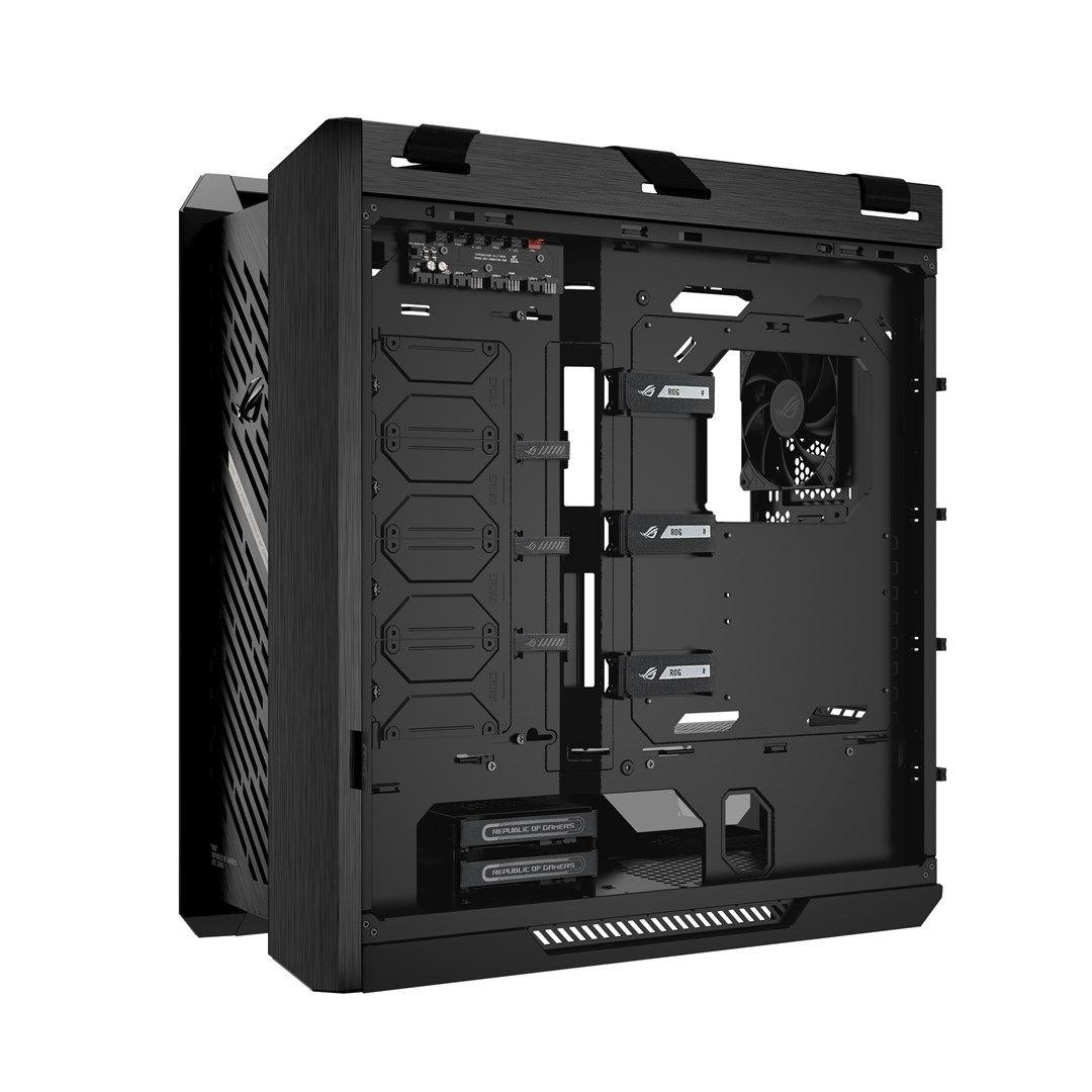Obudowa Asus ROG STRIX HELIOS II GX601S BLACK — zdjęcie 7