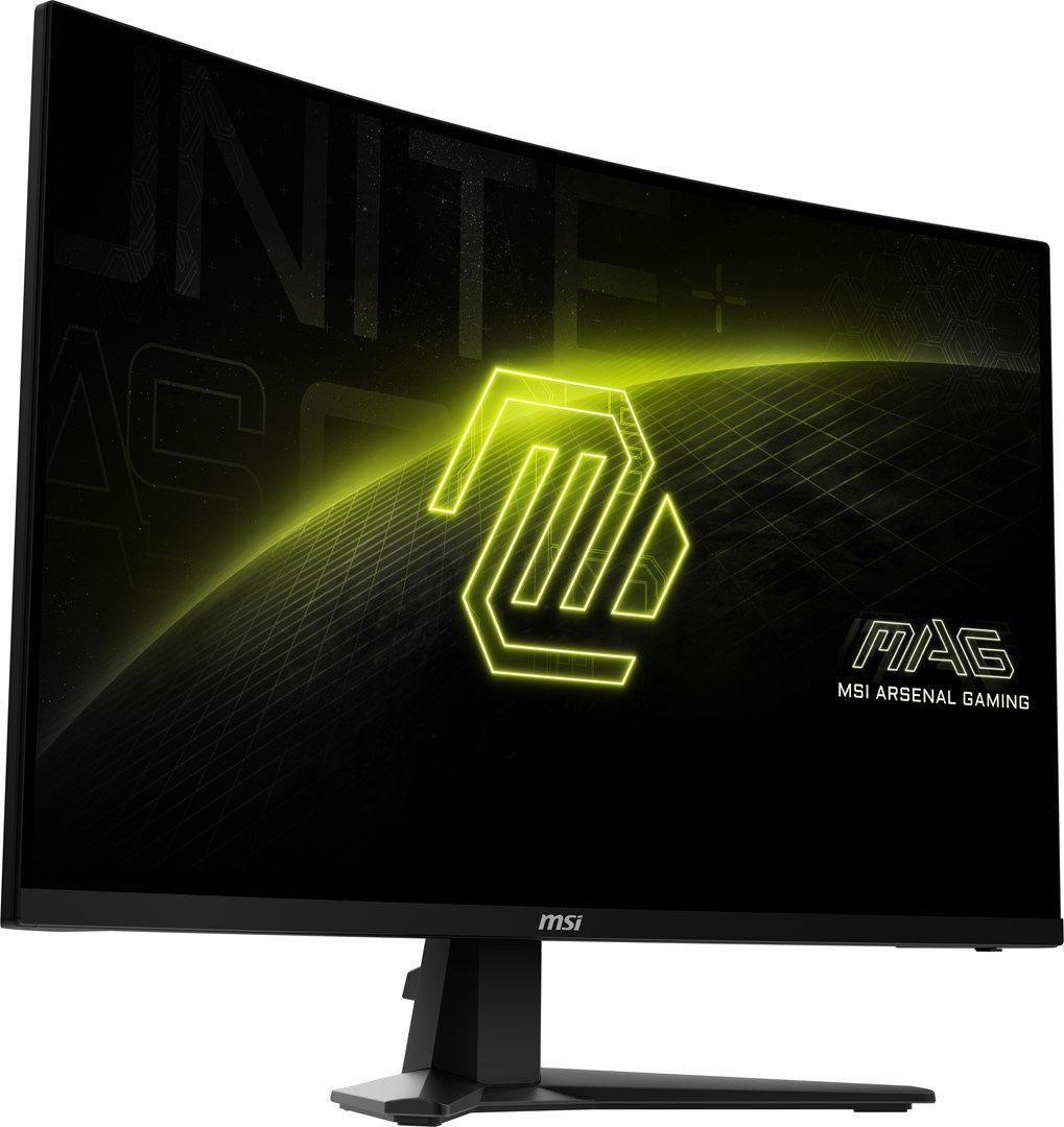MSI Monitor 31.5" MAG 32C6X FHD 250Hz — zdjęcie 11