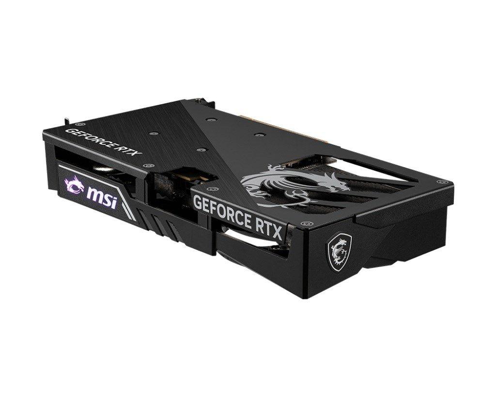 Karta graf. MSI RTX 5060 8G GAMING OC — zdjęcie 2