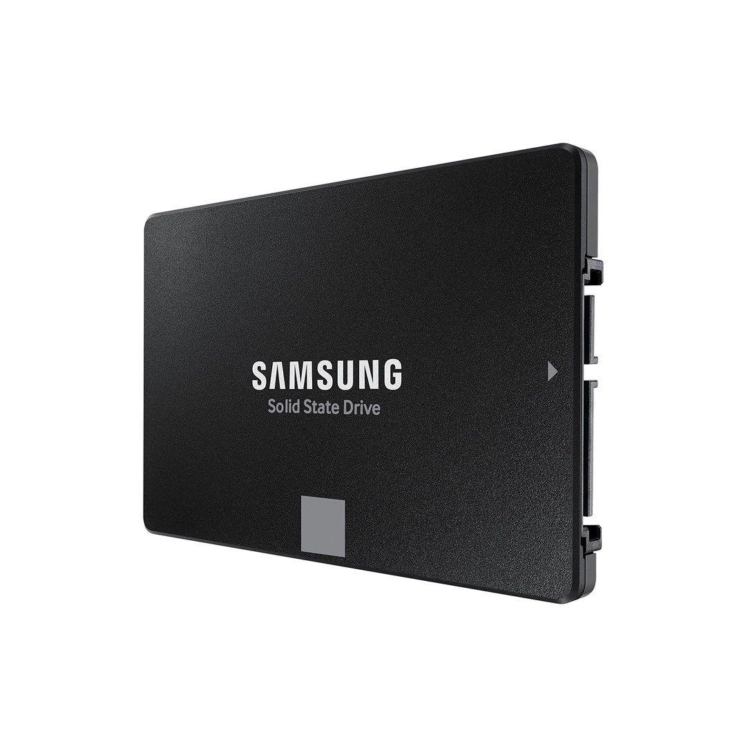 Dysk SSD Samsung 870 EVO MZ-77E4T0B/EU 4TB SATA — zdjęcie 2