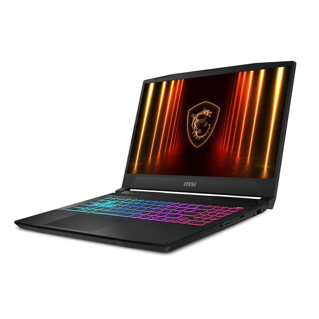 MSI Katana 15 HX B14WFK-020XPL i7-14650HX 15.6" QHD 165Hz 16GB DDR5 SSD512 GeForce RTX 5060 8GB NoOS — zdjęcie 3