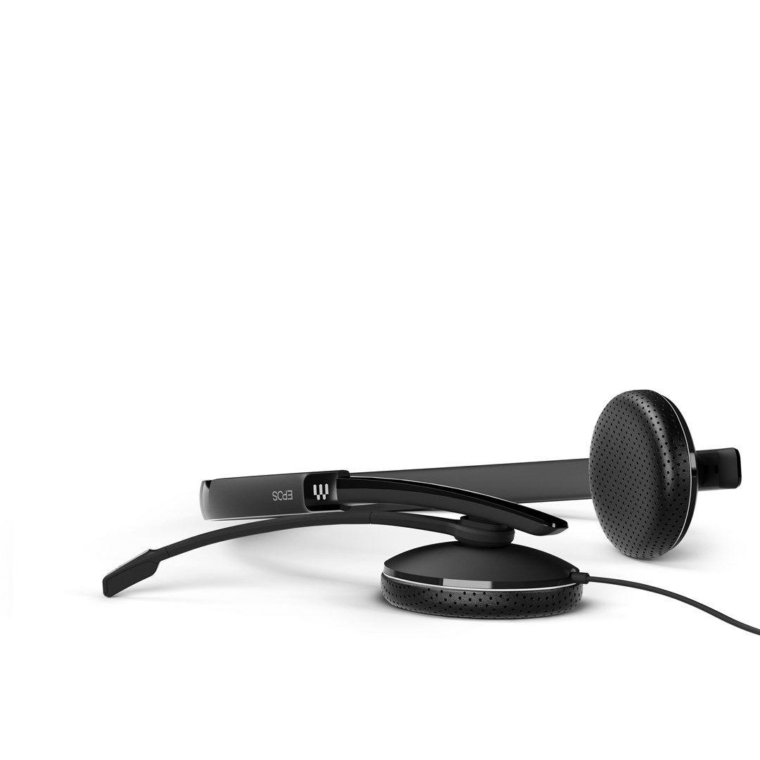 Słuchawki nauszne przewodowe Epos Adapt 165T USB-C II — zdjęcie 3