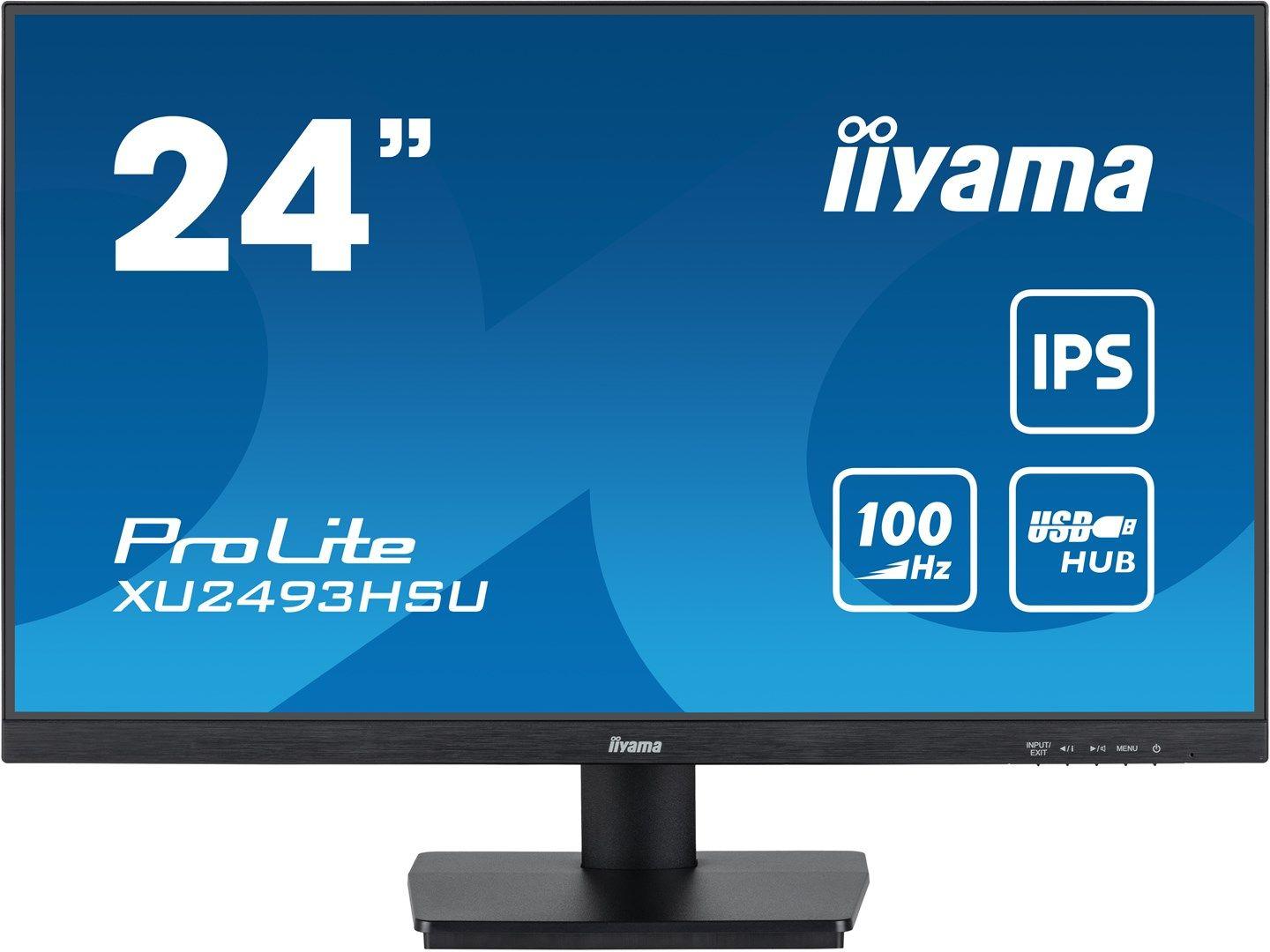 MONITOR IIYAMA LED 23,8" XU2493HSU-B7 — zdjęcie 11