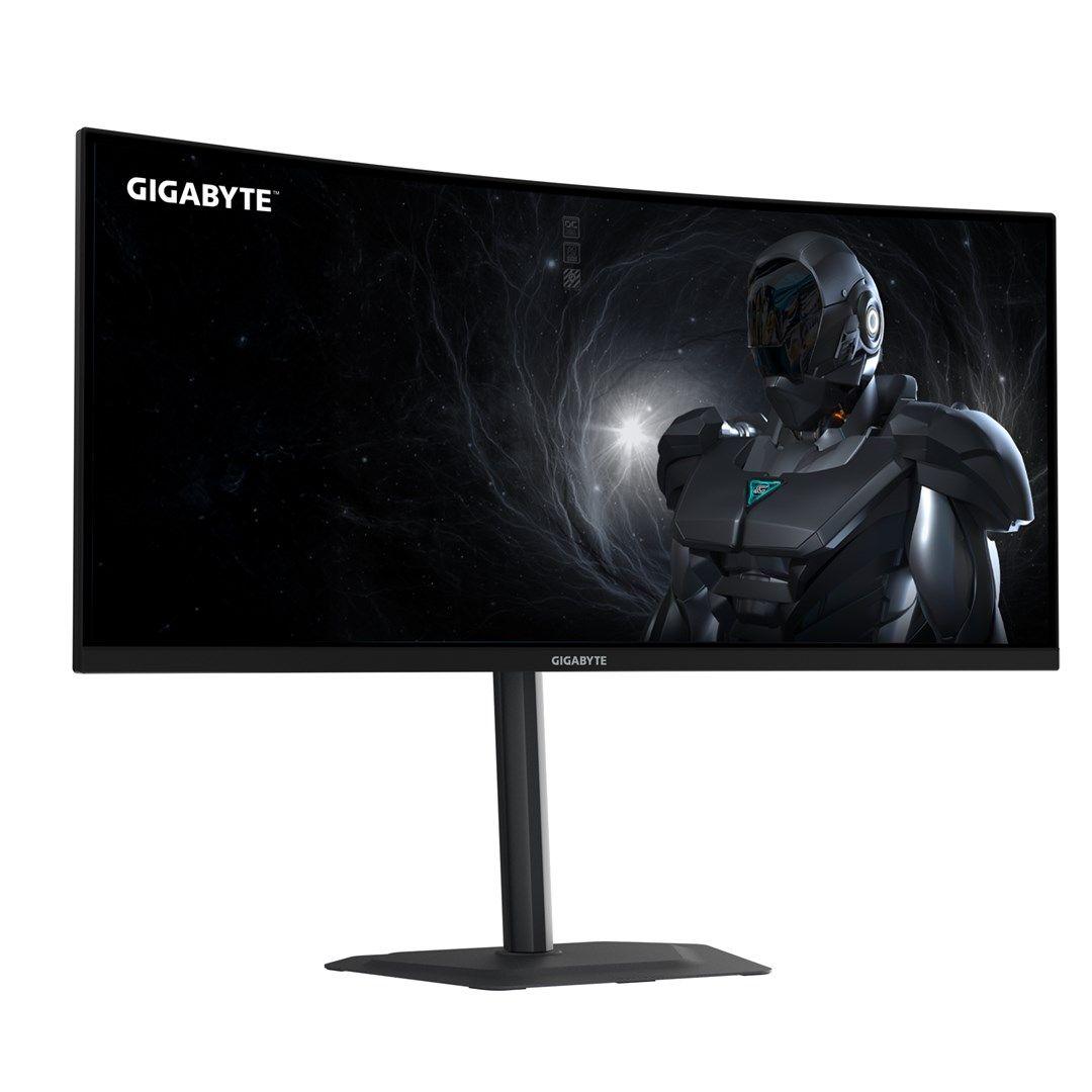 MONITOR GIGABYTE LED 34" G34WQC2 200Hz — zdjęcie 3
