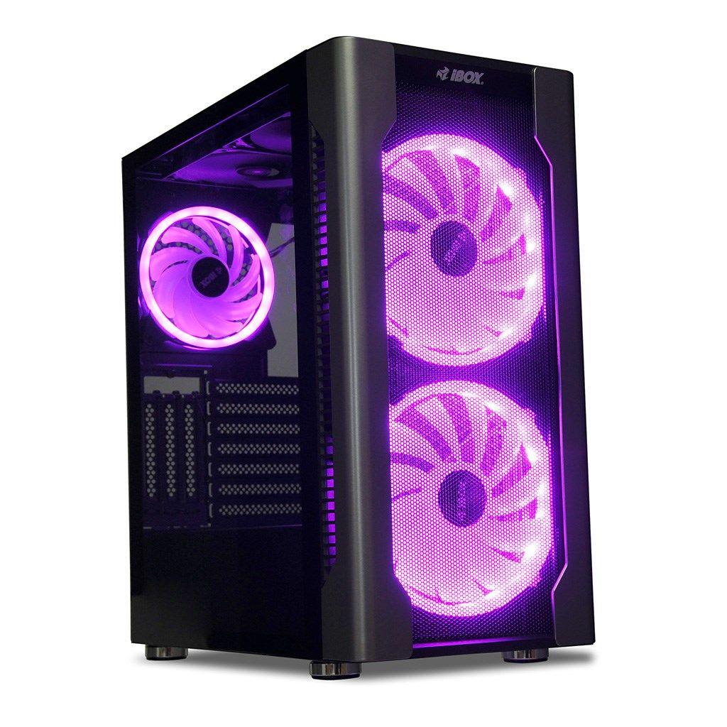 Obudowa I-BOX CHIRON ZH68 GAMING — zdjęcie 21
