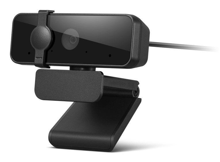 Lenovo 310 FHD Webcam Black GXC1S15024 — zdjęcie 2