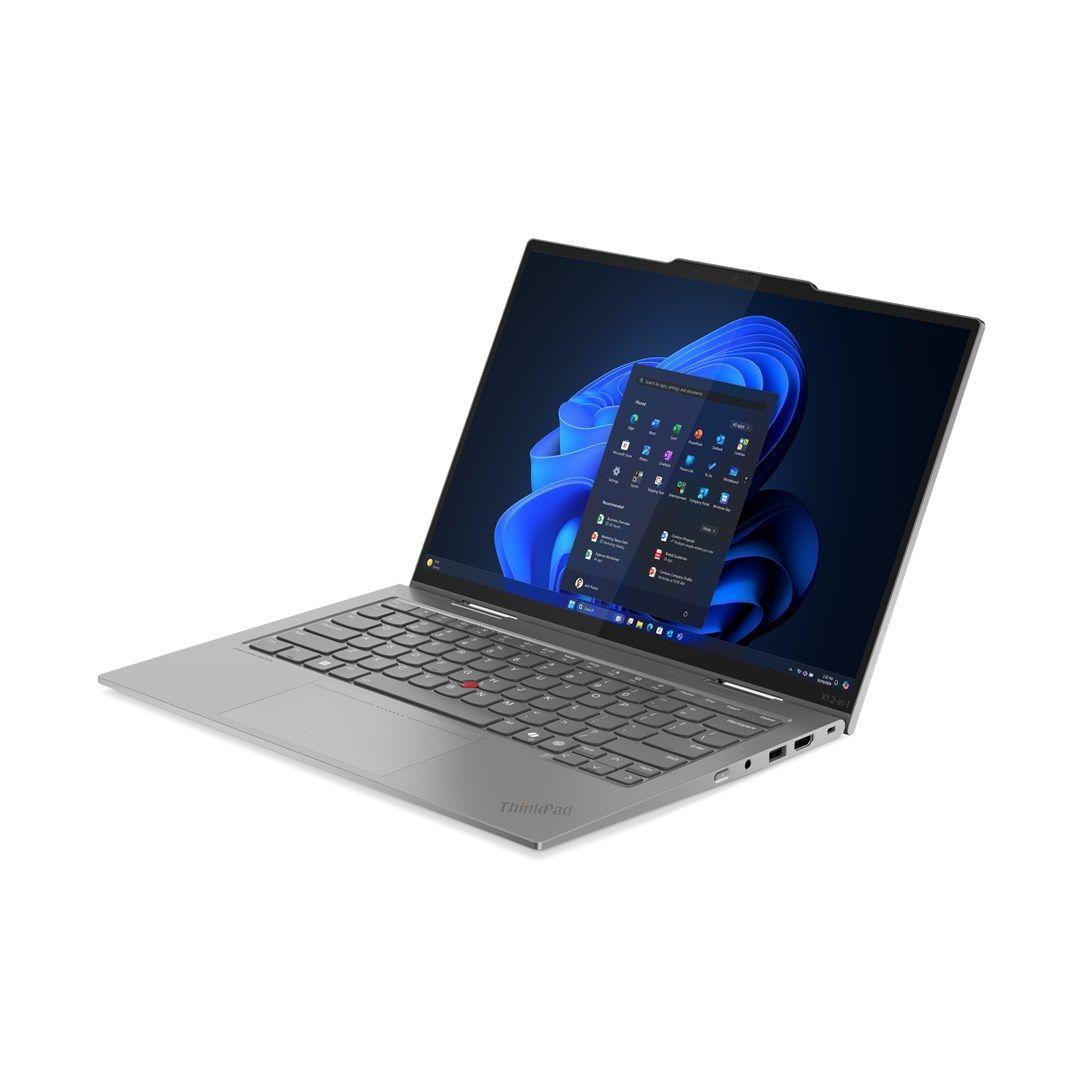 Lenovo ThinkPad X1 2-in-1 Gen 10 Aura Edition Ultra 7 258V 14.0"2.8K Touch OLED 500nits 120Hz AG 32GB LPDDR5x-8533 SSD1TB Arc Graphics 140V 57Wh W11Pro Grey 3Y OnSite — zdjęcie 5
