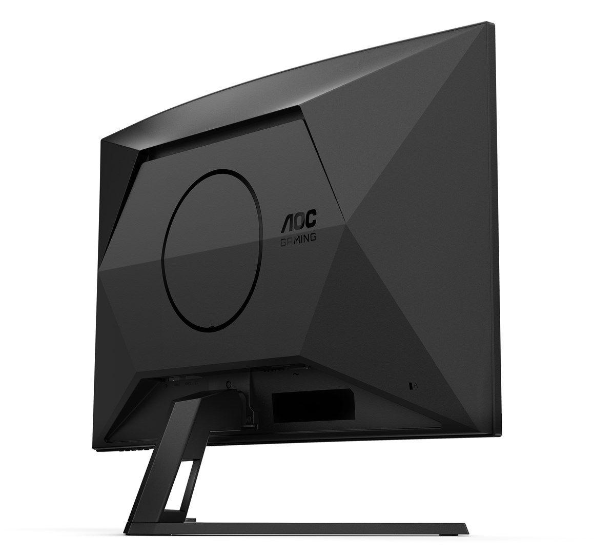 MONITOR AOC LED 31,5" CQ32G4VE 180Hz — zdjęcie 14
