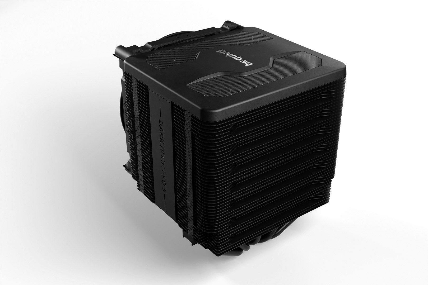 Chłodzenie BE QUIET! DARK ROCK PRO 5 kompatybilny Intel (1700, 1200, 1150, 1151, 1155) oraz AMD (AM5, AM4) — zdjęcie 3