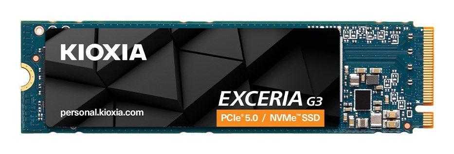 SSD KIOXIA EXCERIA G3 NVMe M.2 2280 1TB — zdjęcie 1