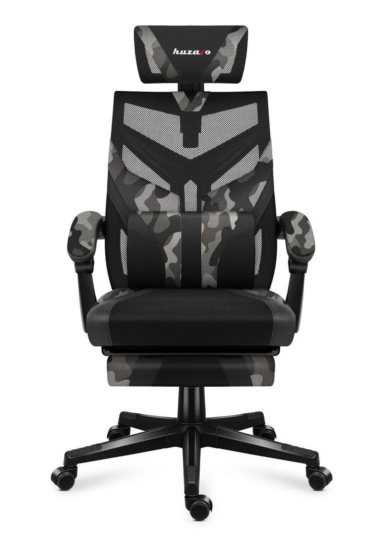 Fotel gamingowy Huzaro Combat 5.0 Camo — zdjęcie 2