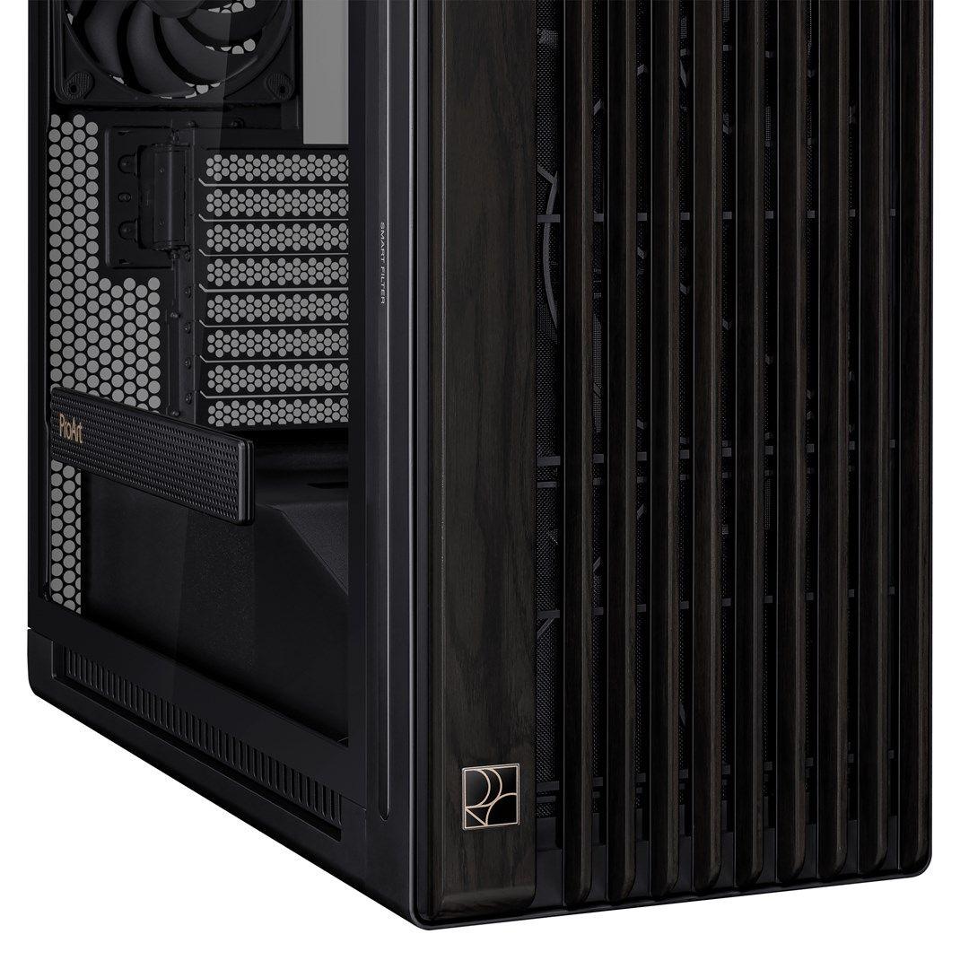 Obudowa ASUS PROART PA602 WOOD TG PWM BLACK — zdjęcie 17