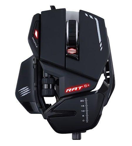Mysz Mad Catz R.A.T. 6+ — zdjęcie 1