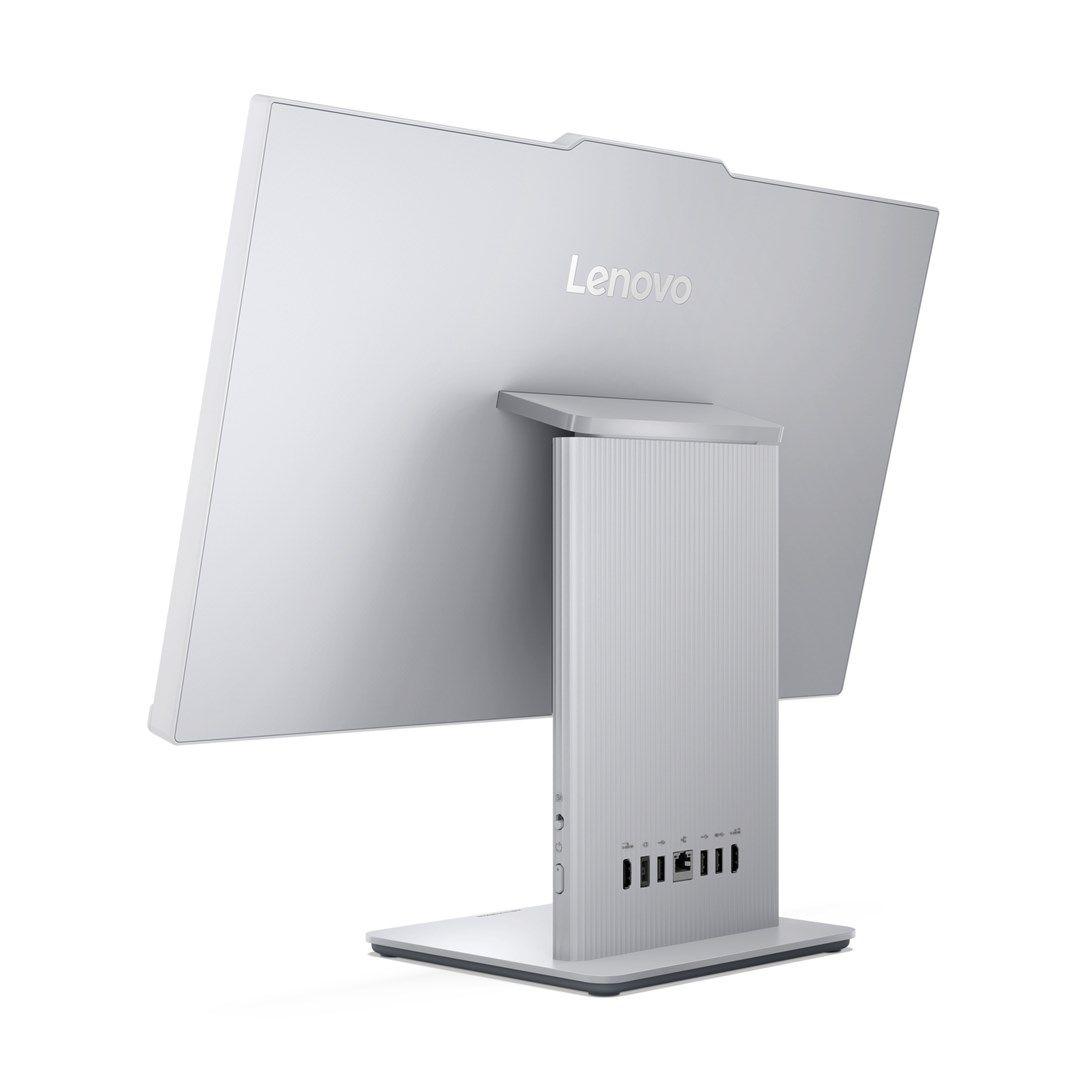 Lenovo IdeaCentre AIO 24IRH9 i7-13620H 23.8" FHD IPS 250nits AG 16GB DDR5 5200 SSD512 Intel UHD Graphics Win11 Cloud Grey — zdjęcie 6
