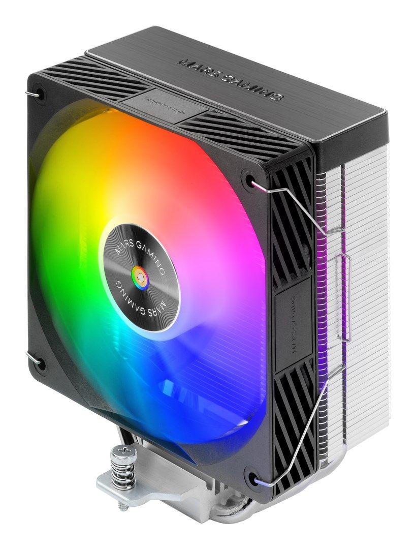 TACENS MARS MCPU-X4ARGB 120 PWM chłodzenie CPU — zdjęcie 1