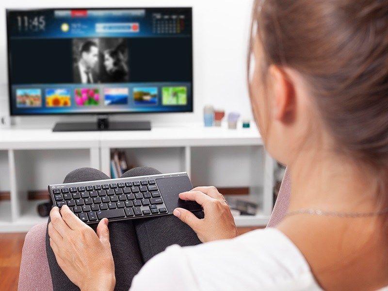 TRACER KLAWIATURA BEZPRZEWODOWA EXPERT TRAKLA46934 — zdjęcie 4