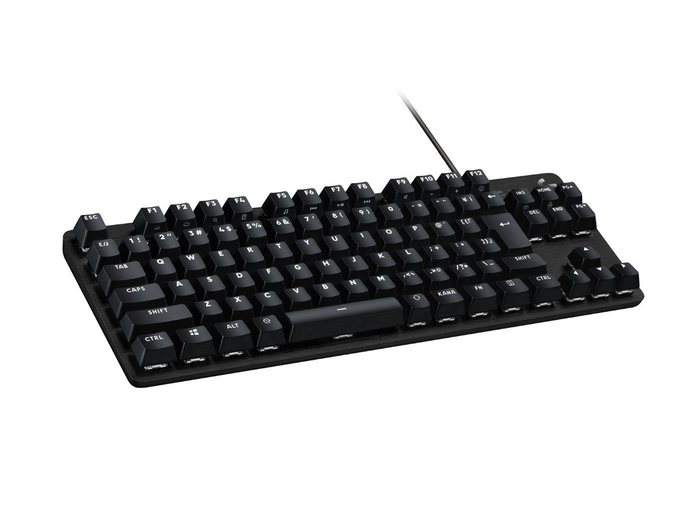 Klawiatura Logitech G413 TKL SE — zdjęcie 2