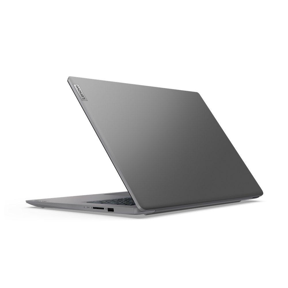 Lenovo V17 G4 IRU i7-13620H 17.3" FHD IPS 300nits AG 16GB DDR4 3200 SSD512 Intel UHD Graphics 45Wh Cam720p W11Pro Iron Grey 3Y OnSite — zdjęcie 9