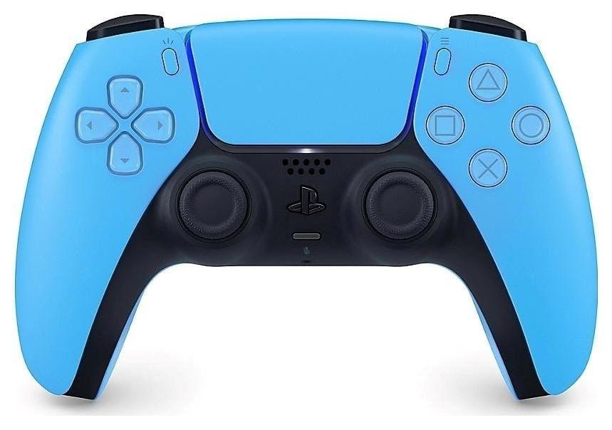 Kontroler bezprzewodowy SONY DualSense– Starlight Blue — zdjęcie 1