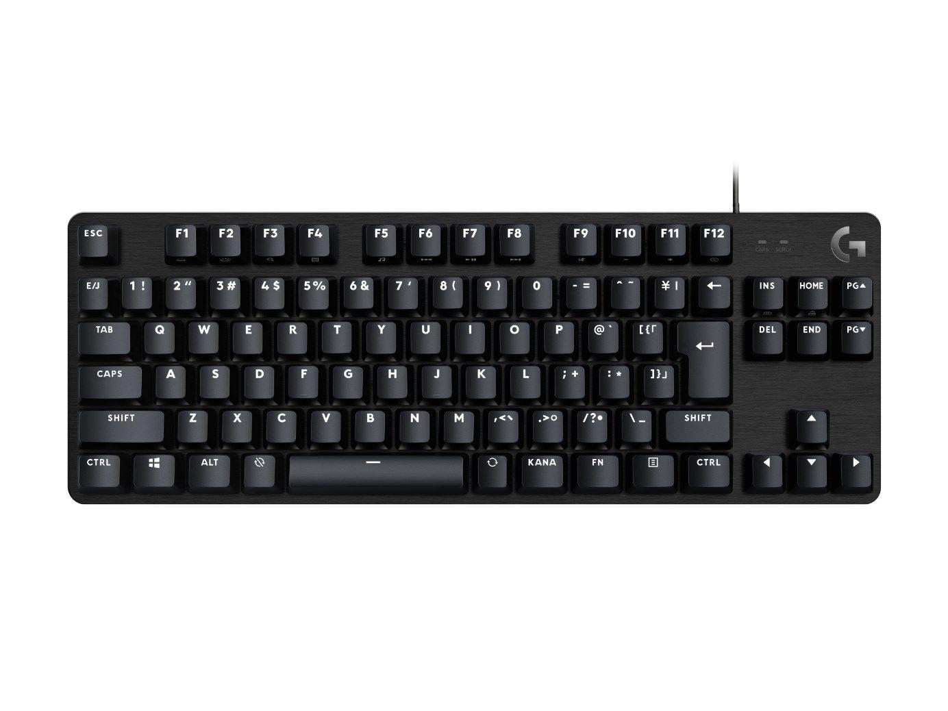 Klawiatura Logitech G413 TKL SE — zdjęcie 1